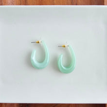 Load image into Gallery viewer, Julie Hoops - Sage
