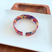 Load image into Gallery viewer, Brynn Bracelet - Jewel Stained Glass - Standard