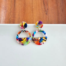 Load image into Gallery viewer, Lettie Earrings - Fiesta