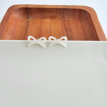 Load image into Gallery viewer, Bowie Studs - Opalite