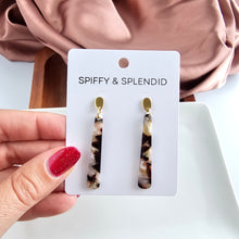 Load image into Gallery viewer, Blair Earrings - Chai Tea