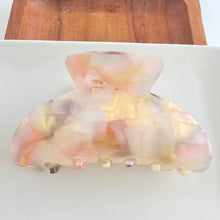 Load image into Gallery viewer, Candace Hair Claw - Spring Spritz