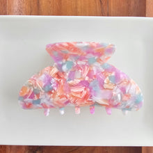 Load image into Gallery viewer, Candace Hair Claw - Afterglow