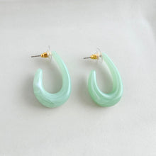 Load image into Gallery viewer, Julie Hoops - Sage