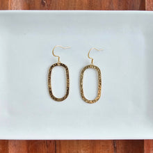 Load image into Gallery viewer, Sienna Earrings - Gold