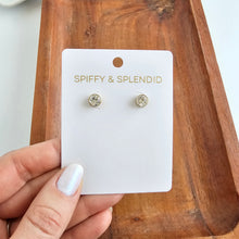 Load image into Gallery viewer, Luxe Kya Studs - Gold