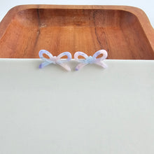 Load image into Gallery viewer, Bowie Studs - Pastel Prism