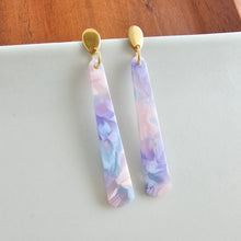 Load image into Gallery viewer, Blair Earrings - Pastel Prism