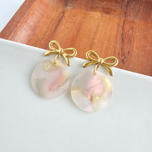 Load image into Gallery viewer, Bailey Earrings - Spring Spritz