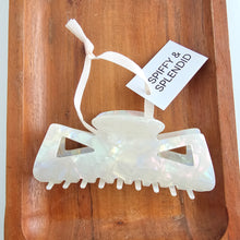 Load image into Gallery viewer, Beverly Hair Claw - Opalite