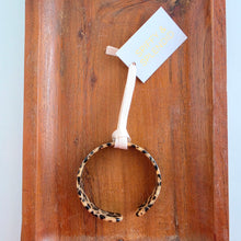 Load image into Gallery viewer, Brynn Bracelet - Cheetah - Small