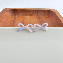 Load image into Gallery viewer, Bowie Studs - Pastel Prism