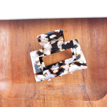 Load image into Gallery viewer, Carly Hair Claw - Chai Tea