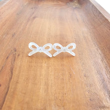 Load image into Gallery viewer, Bowie Studs - Opalite