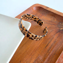 Load image into Gallery viewer, Brynn Bracelet - Cheetah - Standard