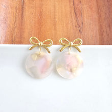 Load image into Gallery viewer, Bailey Earrings - Spring Spritz