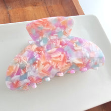 Load image into Gallery viewer, Candace Hair Claw - Afterglow