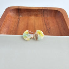 Load image into Gallery viewer, Sophie Studs - Citron Zest