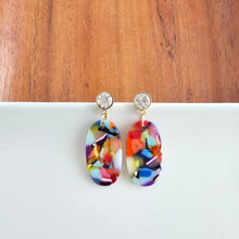 Load image into Gallery viewer, Lucy Earrings - Fiesta