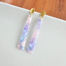 Load image into Gallery viewer, Blair Earrings - Pastel Prism