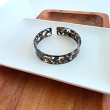 Load image into Gallery viewer, Brynn Bracelet - Black & Bronze - Standard
