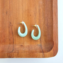 Load image into Gallery viewer, Julie Hoops - Sage