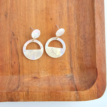 Load image into Gallery viewer, Lettie Earrings - Opalite