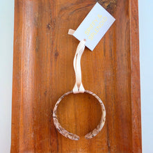 Load image into Gallery viewer, Brynn Bracelet - Shimmering Taupe - Small