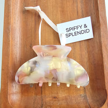 Load image into Gallery viewer, Candace Hair Claw - Spring Spritz
