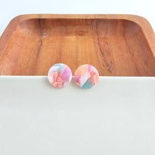 Load image into Gallery viewer, Sophie Studs - Afterglow