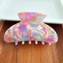 Load image into Gallery viewer, Candace Hair Claw - Afterglow