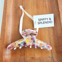 Load image into Gallery viewer, Callie Hair Claw - Mosaic