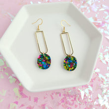 Load image into Gallery viewer, Mila Earrings - Mermaid
