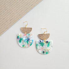 Load image into Gallery viewer, Harper Earrings - Spring Fling