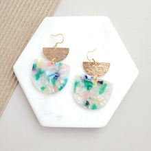 Load image into Gallery viewer, Harper Earrings - Spring Fling