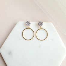 Load image into Gallery viewer, I Do Earrings
