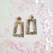 Load image into Gallery viewer, Avery Earrings - Unicorn