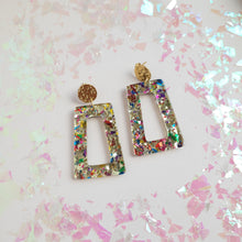 Load image into Gallery viewer, Avery Earrings - Unicorn