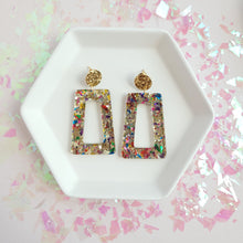 Load image into Gallery viewer, Avery Earrings - Unicorn