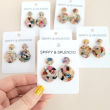 Load image into Gallery viewer, Addy Earrings - Multicolor