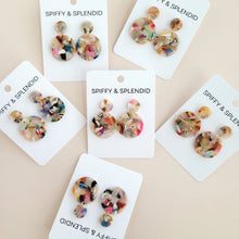Load image into Gallery viewer, Addy Earrings - Multicolor