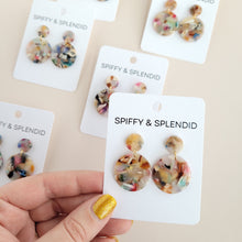 Load image into Gallery viewer, Addy Earrings - Multicolor