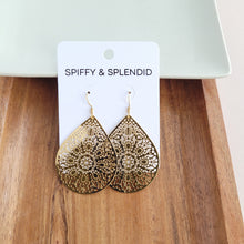 Load image into Gallery viewer, Camilla Pendant Earrings