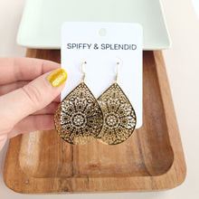Load image into Gallery viewer, Camilla Pendant Earrings