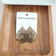 Load image into Gallery viewer, Camilla Pendant Earrings