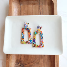 Load image into Gallery viewer, Avery Earrings - Fiesta