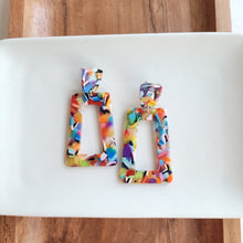 Load image into Gallery viewer, Avery Earrings - Fiesta