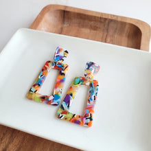 Load image into Gallery viewer, Avery Earrings - Fiesta