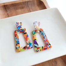 Load image into Gallery viewer, Avery Earrings - Fiesta