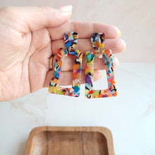 Load image into Gallery viewer, Avery Earrings - Fiesta